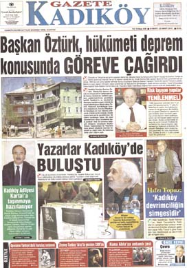 GAZETE KADIKÖY SAYI:528